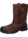 Sixton Montana Outdry 81156-23 Brown Riggeer Safety Boot - 46 / 11UK