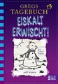 Kinderbuch Gregs Tagebuch 13 - Eiskalt erwischt! Jeff Kinney