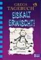 Gregs Tagebuch 13 - Eiskalt erwischt! Jeff Kinney
