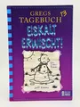 Gregs Tagebuch 13 Eiskalt erwischt! Kinder Comic-Roman Hardcover
