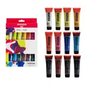 Amsterdam Standard Serie Acrylfarben Set | Landschaft Set (12 x 20 ml Tuben) | Mischfarben perfekt für Landschaftsbilder\