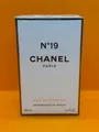 CHANEL N° 19 Eau de Parfum 100 ml Damen Parfüm EDP Duft Spray