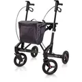 Topro Rollator Troja 5G - Black Series, S 
