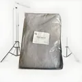 blumtal Spannbettlaken 135 Basic Grau , Topper 180/200x200 x15cm Single,Neu,(23)