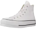 Chuck Taylor All Star Platform Leather
