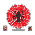 Funko Bitty Pop! Display Marvel - Spider-Man (Web) - Figur - Neu & OVP