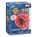 Marvel Bitty Pop! Anzeige mit 2 Vinylfiguren Spider-Man Web Funko