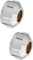 Oventrop Klemmringverschraub.-Set 15mm 3/4" AG vern. weichdichtend VPE=2 St. | 1