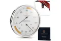 Liebenstein Raumthermometer Sauna Thermometer Hygrometer - Made in Germany