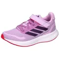 adidas Performance adidas Kinder Laufschuhe Runfalcon 5 EL C Laufschuh lila 28,5 EU