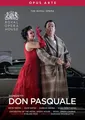 Music Dvd - Gaetano Donizetti - Don Pasquale  - Opus Arte -D- Neu