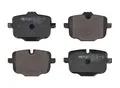 MEYLE Bremsbelagsatz, Scheibenbremse 0252470318 Hinterachse für BMW
