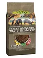Wildborn Soft Iberico Hundefutter 12kg – halbfeuchtes Trockenfutter für Hunde, getreidefreie Hundenahrung mit Monoprotein & 75% frischem Iberico Fleisch für Sensible Hunde, Rezeptur aus Deutschland