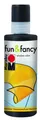 Marabu 0406 04 073 Window Color fun&fancy, Konturen-Schwarz 073, 80 ml