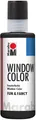 Marabu Window Color "fun & fancy" 80 ml Konturen schwarz