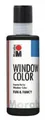 Window Color fun&fancy - Konturen-Schwarz 073, 80 ml, 1 St.