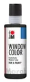 04060004073  Window Color fun & fancy, Konturenfarbe schwarz 80 ml, auf Wasse...