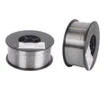 WELDINGER Schweißdraht 2 Rollen Fülldraht D100 0,8 mm (MIG/MAG-Schweißdraht NoGas), (Packung, 2St), exzellente Schweißergebnisse