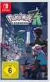 Pokémon-Legenden: Z-A – Nintendo Switch Spiel, Action-Adventure USK ab 6