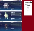 Shiny Rangkampf Team 2 Gengar, Dragoran, Quajutsu PVP ZA | Pokemon Legenden: Z-A