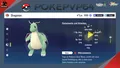 Shiny test #009 Turtok PVE ZA 6IV | Pokemon Legenden: Z-A