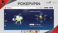 Kampfbereites Shiny #122 Pantimos PVP ZA 6IV | Pokemon Legenden: Z-A