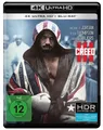 Creed III: Rocky's Legacy, 1 4K UHD-Blu-ray + 1 Blu-ray | Blu-ray | 2023