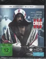 Creed 3 - Rocky's Legacy - 4K Ultra HD - BluRay - Neu / OVP