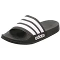 adidas Originals Adilette Shower Badepantolette schwarz 44 2/3 EU