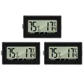 Thlevel Mini LCD Digital Thermometer Hygrometer Temperatur Luftfeuchtigkeit Test