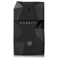 bugatti Parfüm Herren „unlimited black“ 100 ml I Eau de Toilette Herren mit schwarzem Pfeffer, Patchouli, Weihrauch & Amber I Kraftvoll, elegant & modern I Orientalisch-holziges Männer Parfüm