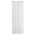 Gözze Verdeckter Schlaufenschal - Weiß - Polyester - 140 x 245 cm
