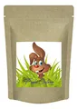Ostertee "Happy Osterhase" (100 g) mit Eierlikör-Schokoladengeschmack - Früchtetee zu Ostern Geschenke mit Schokoladenstückchen