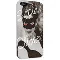 Warner Bros Cover Cat Woman iPhone 4/4S (Apple iPhone 4, Apple iPhone 4s) (HIP0389)