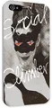 Batman Catowman Selina Kyle Social Climber Cover Apple IPHONE 4/4S Warner Bros