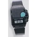 Atlanta Sprechende Armbanduhr Quartz, mit Weckfunktion, Repetition, optionales Stundensignal; 6694