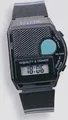 Atlanta Sprechende Armbanduhr Quartz, mit Weckfunktion, Repetition, optionales Stundensignal; 6694