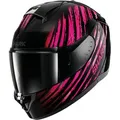 Shark Ridill 2 Assya Helm, schwarz-lila, Größe S für Männer