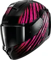 SHARK, Integraler Motorradhelm RIDILL 2 ASSYA Black/Pink KVV, S