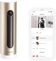 Netatmo Caméra de Surveillance Intérieure Intelligente avec Support