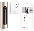 Netatmo Innenkamera Full HD 1080p 130° Blickwinkel Nachtsicht Bewegungserkennung