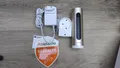 Netatmo Smart Indoor Überwachungskamera NSC01-AMZ innen mit Halterung, I34940