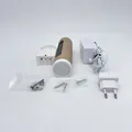 Netatmo Smart Indoor-Überwachungskamera mit Wandhalterung, WLAN, Bewegungserkenn