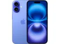 APPLE Smartphone "iPhone 16", Energieeffizienz: B (A-G), blau (ultramarin), 512 GB, Mobiltelefone, Topseller