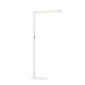 SLV 1007463 WORKLIGHT PRO, LED Stehleuchte, 100W, 4000K, Touch, weiß