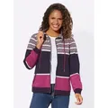 Witt Shirtjacke Shirtjacke blau 46