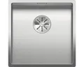 Spüle Blanco CLARON 400-U 440 x 440 mm edelstahl durinox® 523385