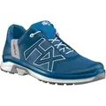 HAIX CONNEXIS Air low/blue-silver - UK 9.5 / EU 44 - blaugrau
