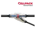 CELLPACK Y - Abzweigmuffe 5 x 2,5 mm² Y00 133841 Kabel Leitungen Gießharz
