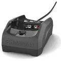 Husqvarna Ladegerät 40-C80 80 W - Grau